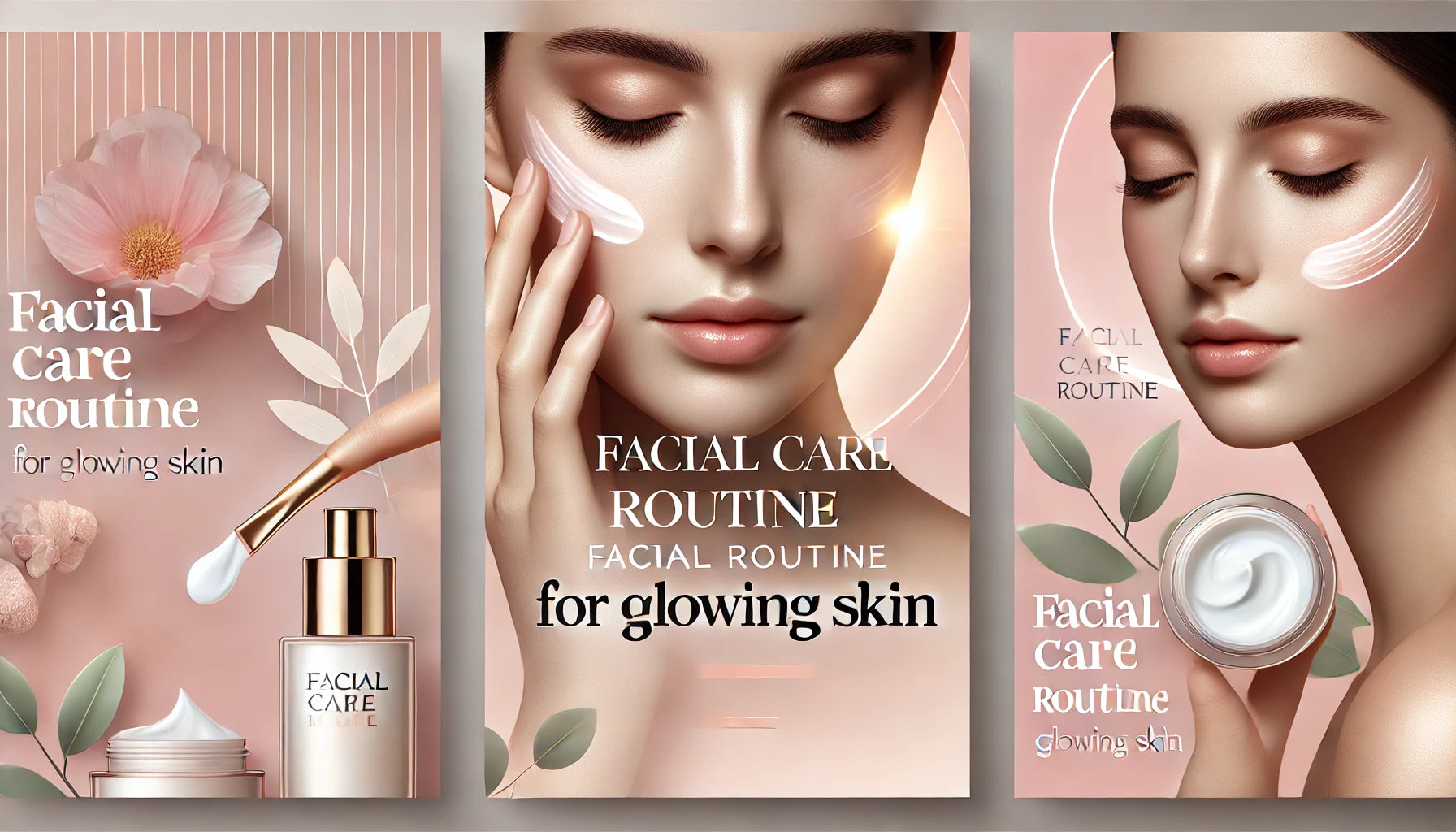 Facial Care Routine Tips for Healthy Skin