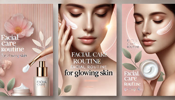 Facial Care Routine Tips for Healthy Skin