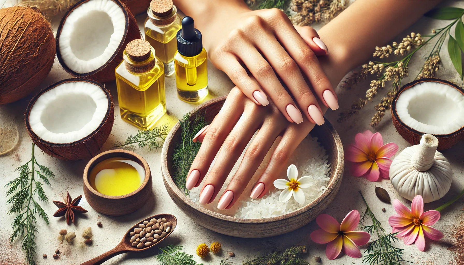 How to Strengthen Weak Nails Naturally