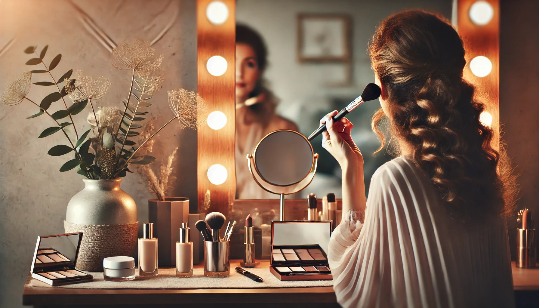 Makeup Tips for Women in Their 30s, 40s, and Beyond