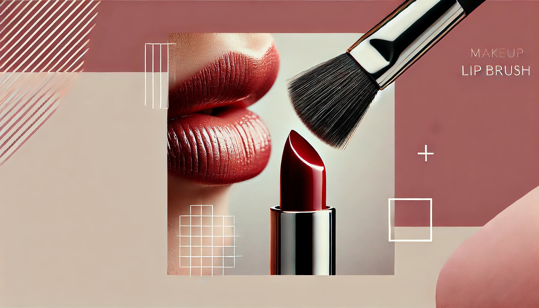 Lip Brush A Tool for Precision and Elegance