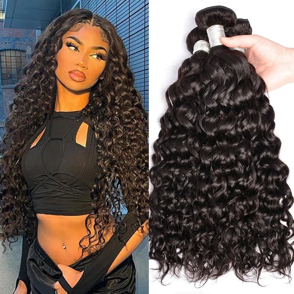 100% Unprocessed Malaysian Remy Human Hair - Beauty Accessories Now