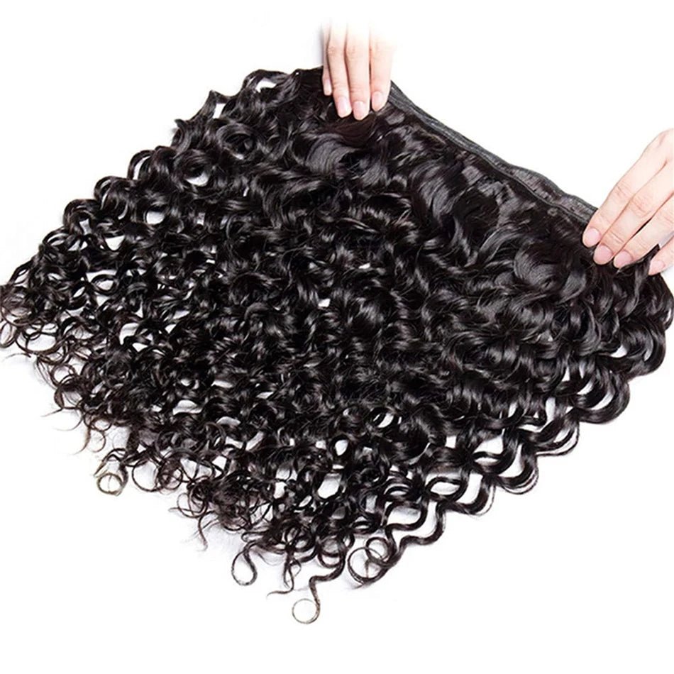 100% Unprocessed Malaysian Remy Human Hair - Beauty Accessories Now