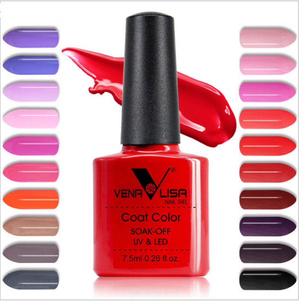 Solid Colors Nail Polish