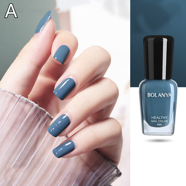 Nail Polish Autumn And Winter
