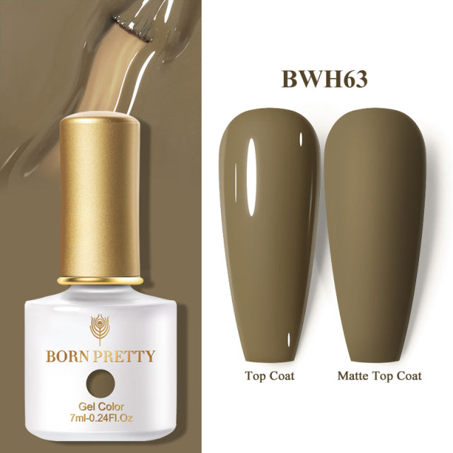 A Bottle Of One - color Nail Polish - Beauty Accessories Now