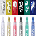 1Set Nail Art Drawing Pen Graffiti Nail - Beauty Accessories Now