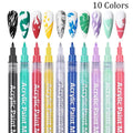 1Set Nail Art Drawing Pen Graffiti Nail - Beauty Accessories Now