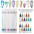 1Set Nail Art Drawing Pen Graffiti Nail - Beauty Accessories Now