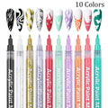 1Set Nail Art Drawing Pen Graffiti Nail - Beauty Accessories Now