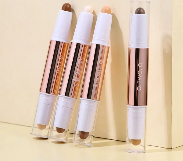 Contouring Pencil Cosmetics For The Face