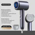 2400W 3th Gear Professional Hair Dryer - Beauty Accessories Now