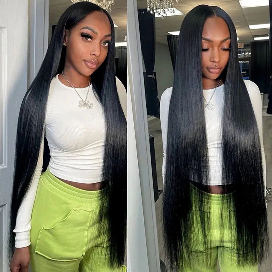 30 Inch Bone Straight Human Hair - Beauty Accessories Now