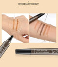 4 Point Eyebrow Pencil Maquillajes Para Mujer Waterproof - Beauty Accessories Now