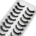 41 Styles 10 pairs natural long 3D mink false eyelashes - Beauty Accessories Now