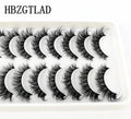 41 Styles 10 pairs natural long 3D mink false eyelashes - Beauty Accessories Now