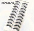 41 Styles 10 pairs natural long 3D mink false eyelashes - Beauty Accessories Now