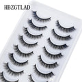 41 Styles 10 pairs natural long 3D mink false eyelashes - Beauty Accessories Now