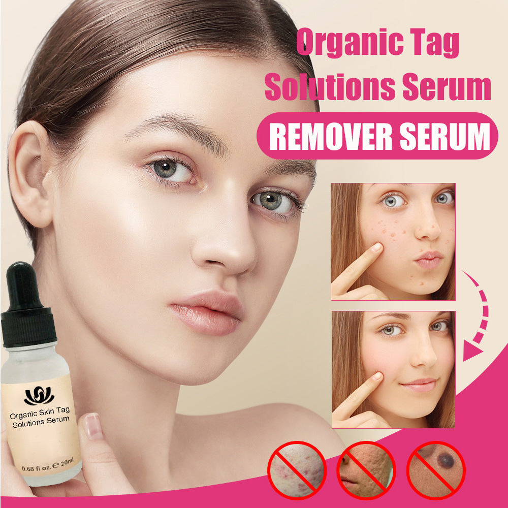 Organic Tags Solutions Serum