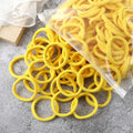 50Pcs Women Girl Mixed Colors Hair Bands - Beauty Accessories Now