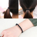 50pcs Women Girls Hair Rubber Bands Hair Tie - Beauty Accessories Now