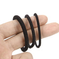 50pcs Women Girls Hair Rubber Bands Hair Tie - Beauty Accessories Now