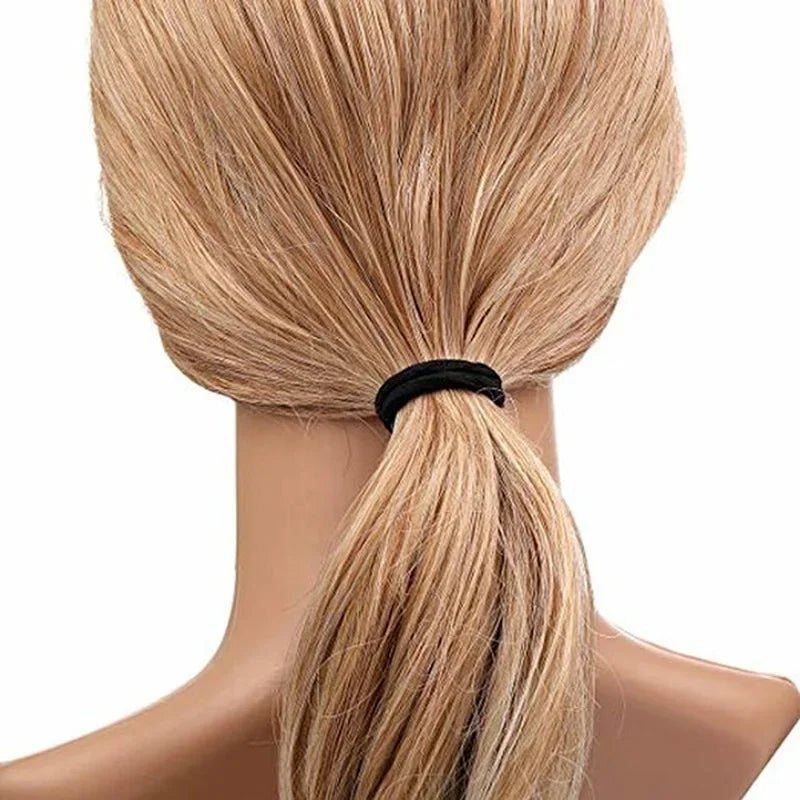 50pcs Women Girls Hair Rubber Bands Hair Tie - Beauty Accessories Now