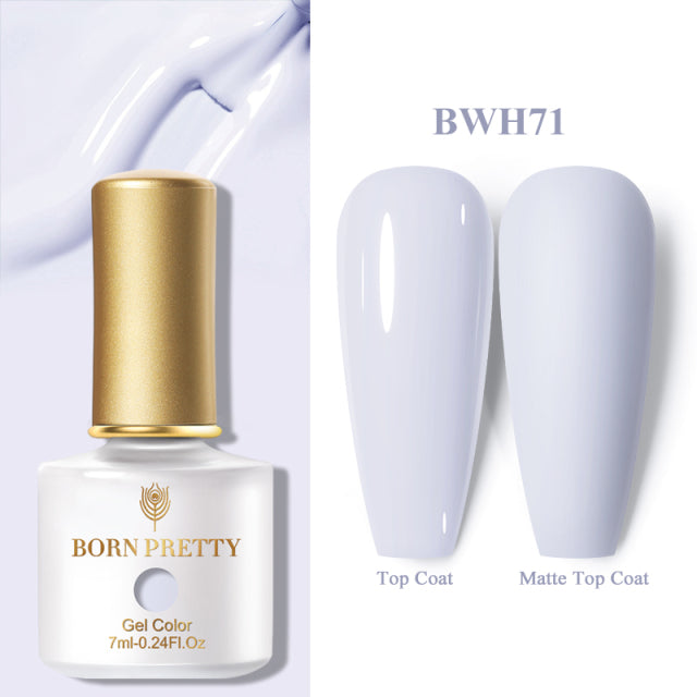 A Bottle Of One - color Nail Polish - Beauty Accessories Now