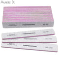 5Pcs Professional Nail File UV Gel Polishing Manicure Tools - Beauty Accessories Now