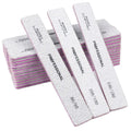 5Pcs Professional Nail File UV Gel Polishing Manicure Tools - Beauty Accessories Now