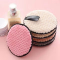 5Pcs Reusable Makeup Remover Cotton Wipes - Beauty Accessories Now