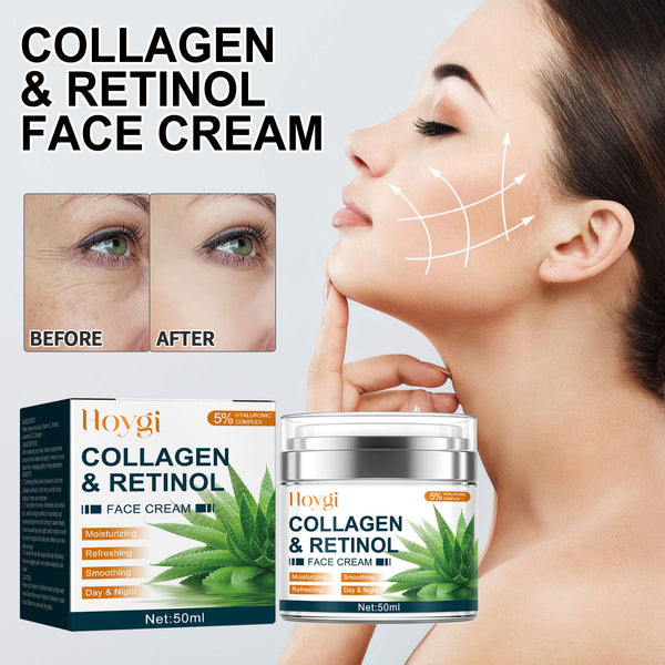 Retinol Facial Moisturizing Cream