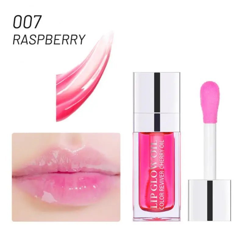 6ml Sext Lip Oil Hydrating Plumping Lip Coat For Lipstick - Beauty Accessories Now