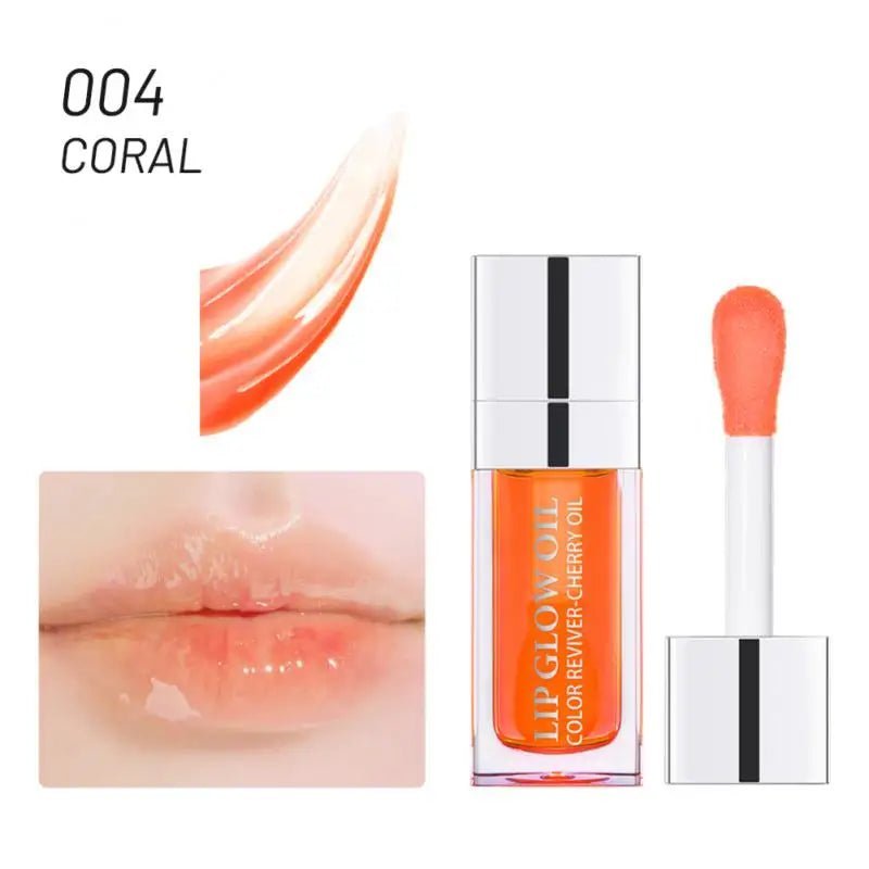 6ml Sext Lip Oil Hydrating Plumping Lip Coat For Lipstick - Beauty Accessories Now