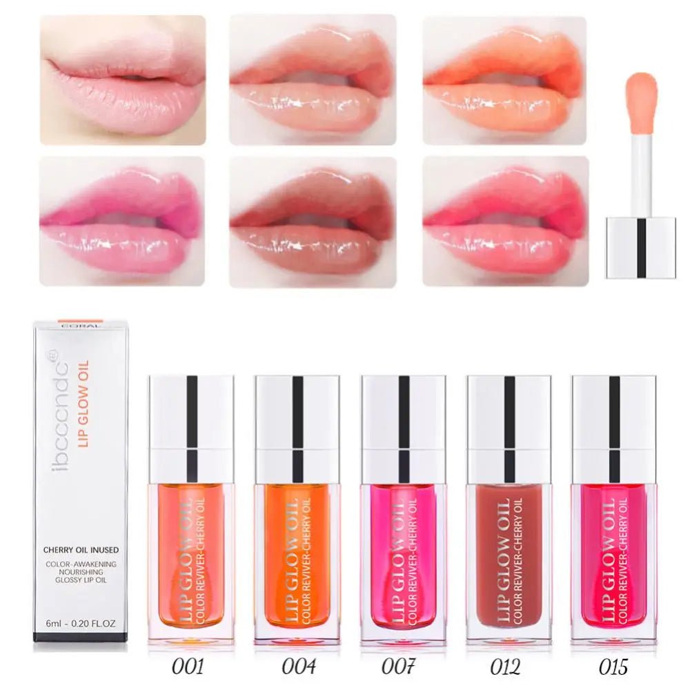 6ml Sext Lip Oil Hydrating Plumping Lip Coat For Lipstick - Beauty Accessories Now