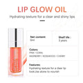 6ml Sext Lip Oil Hydrating Plumping Lip Coat For Lipstick - Beauty Accessories Now