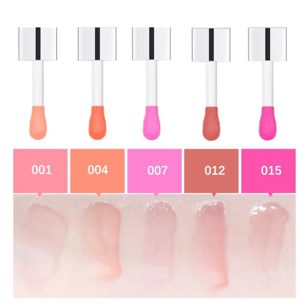 6ml Sext Lip Oil Hydrating Plumping Lip Coat For Lipstick - Beauty Accessories Now