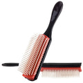 9 - Rows Detangling Hair Brush - Beauty Accessories Now