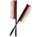 9 - Rows Detangling Hair Brush - Beauty Accessories Now