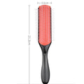 9 - Rows Detangling Hair Brush - Beauty Accessories Now