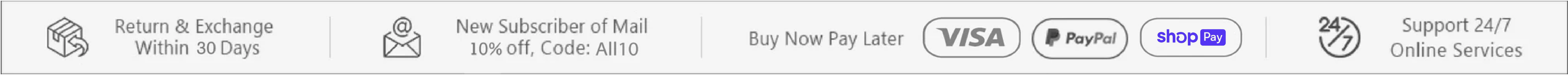 Feature Promotion