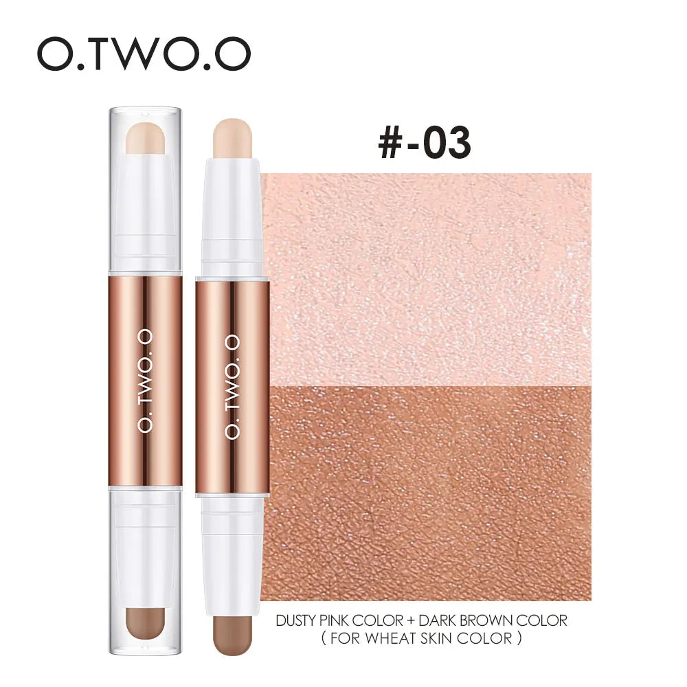 Contouring Pencil Cosmetics For FaceSpecifications:
Formulation: StickSkin Type: All Skin TypesSize: Full SizeBenefit: MoisturizerUse: FaceType: ConcealerFeature 1: Contouring for FaceFeature 2: HighliBeauty Accessories NowBeauty Accessories NowContouring Pencil Cosmetics