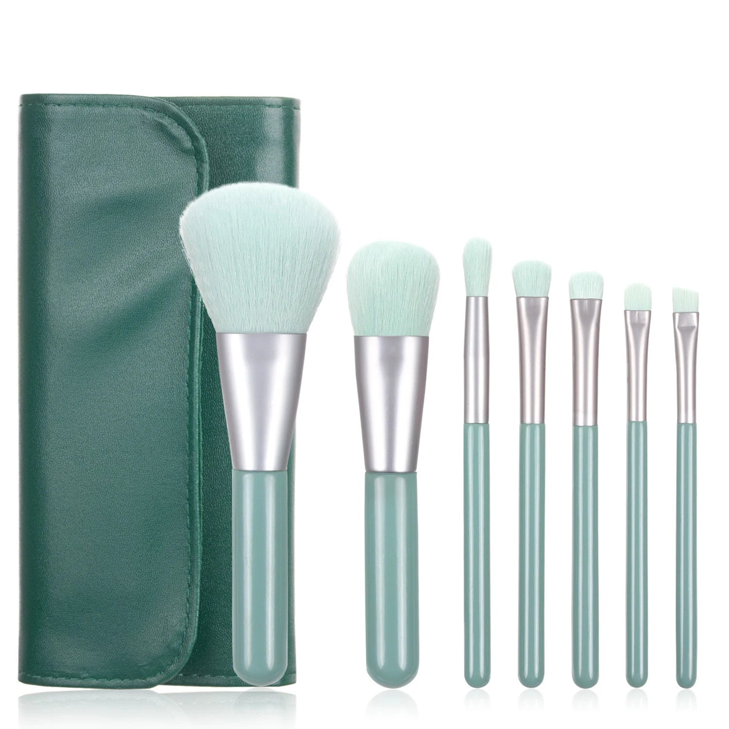 High-End Professional Makeup Brushes SetSpecifications:
Used With: BlusherUsed With: ConcealerUsed With: Eye ShadowItem Type: Makeup BrushSize: 15cmBrush Material: Synthetic HairBrush Material: Wool FiberHBeauty Accessories NowBeauty Accessories NowHigh-End Professional Makeup Brushes Set