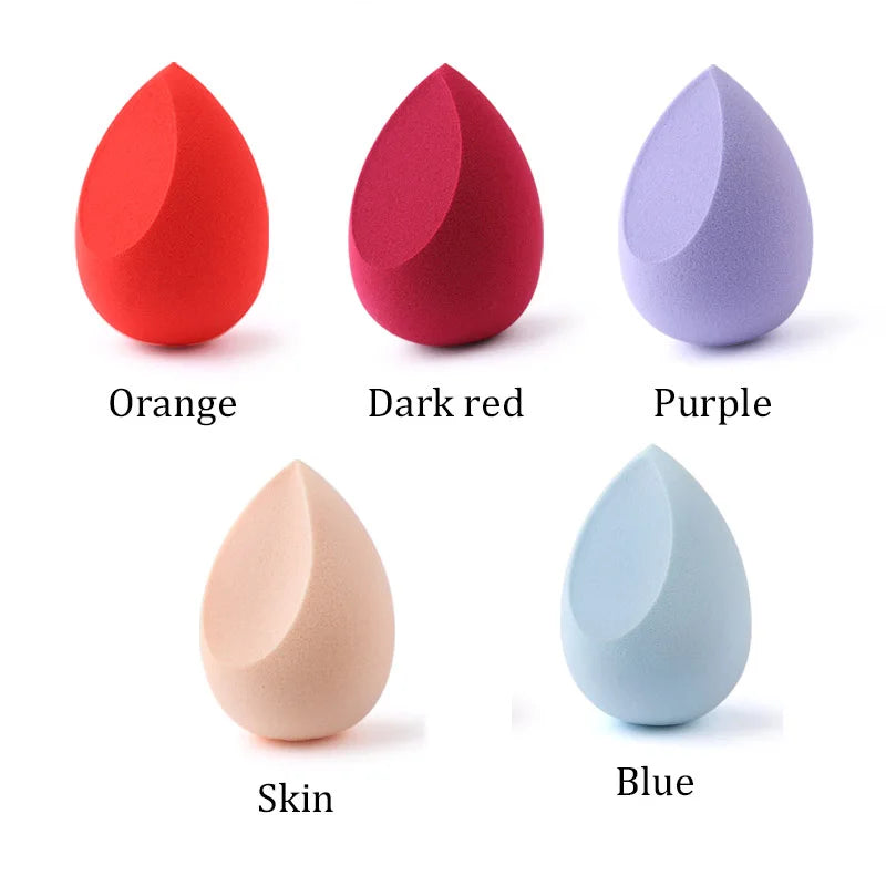 Makeup Sponge Concealer Smooth Cosmetic Powder PuffSpecifications:
Item Type: Cosmetic PuffNumber of Pieces: One UnitQuantity: 1pcsBeauty Accessories NowBeauty Accessories NowMakeup Sponge Concealer Smooth Cosmetic Powder Puff