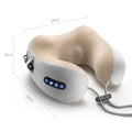 Electric Neck Massager U-shaped PillowSpecifications:
Size: MediumMaterial: Cotton, AbsApplication: NeckItem Type: Massage & RelaxationBeauty Accessories NowBeauty Accessories NowElectric Neck Massager