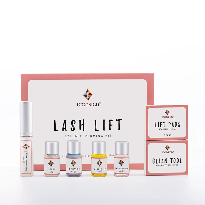 Lash Lift Kit Lifting Eyelash Enhancer Calia SetSpecifications:
Benefit: CurlingBenefit: NutritiousSize: Full SizeShelf Life: Show on BoxIngredient: Perming LiquidWeight: 130g for 1 SetType: Eyelash Growth TreatmeBeauty Accessories NowBeauty Accessories NowLash Lift Kit Lifting Eyelash Enhancer Calia Set