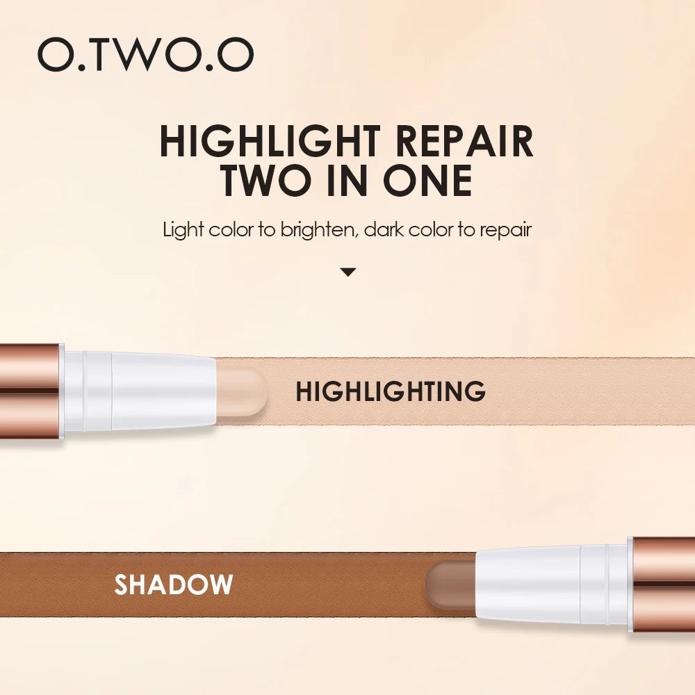 Contouring Pencil Cosmetics For FaceSpecifications:
Formulation: StickSkin Type: All Skin TypesSize: Full SizeBenefit: MoisturizerUse: FaceType: ConcealerFeature 1: Contouring for FaceFeature 2: HighliBeauty Accessories NowBeauty Accessories NowContouring Pencil Cosmetics