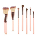 High-End Professional Makeup Brushes SetSpecifications:
Used With: BlusherUsed With: ConcealerUsed With: Eye ShadowItem Type: Makeup BrushSize: 15cmBrush Material: Synthetic HairBrush Material: Wool FiberHBeauty Accessories NowBeauty Accessories NowHigh-End Professional Makeup Brushes Set