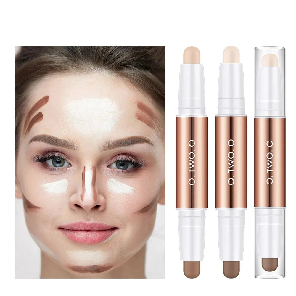 Contouring Pencil Cosmetics For FaceSpecifications:
Formulation: StickSkin Type: All Skin TypesSize: Full SizeBenefit: MoisturizerUse: FaceType: ConcealerFeature 1: Contouring for FaceFeature 2: HighliBeauty Accessories NowBeauty Accessories NowContouring Pencil Cosmetics