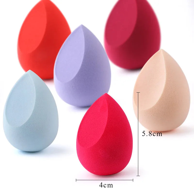 Makeup Sponge Concealer Smooth Cosmetic Powder PuffSpecifications:
Item Type: Cosmetic PuffNumber of Pieces: One UnitQuantity: 1pcsBeauty Accessories NowBeauty Accessories NowMakeup Sponge Concealer Smooth Cosmetic Powder Puff